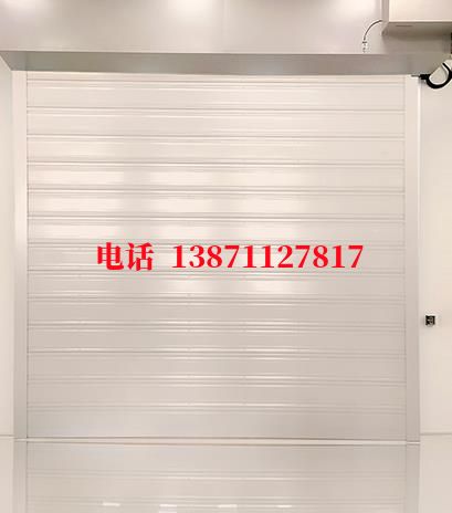 新城防爆柔性卷帘门