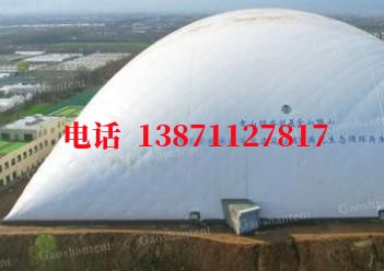 新城气膜棚卷帘门,电动门